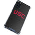 University of Southern California USC Bold Logo Galaxy S20 FE Clear Case